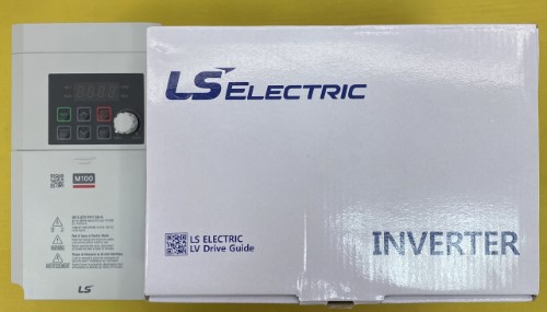 Biến tần Ls LSLV0022M100-1EOFNS